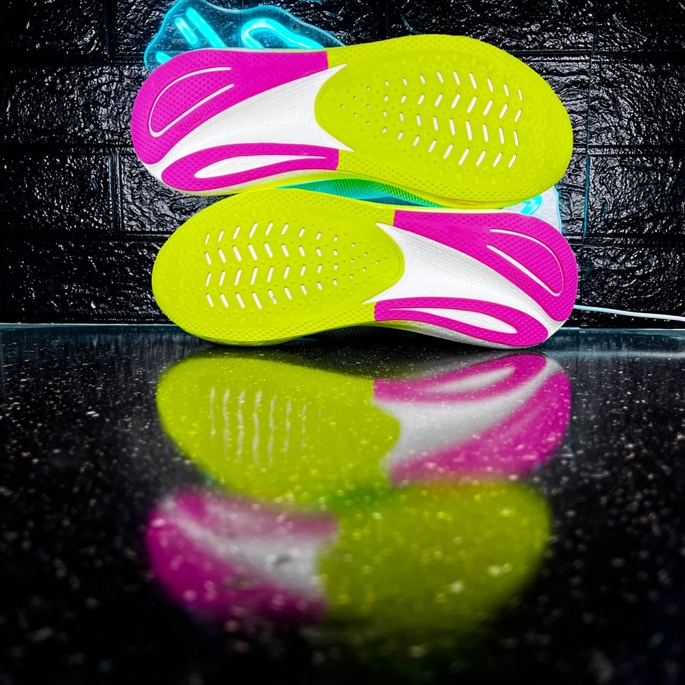 Reebok Floatride Energy X Men’s Marathon Running Carbon Plated Shoes - 11 - Picture 5 of 6
